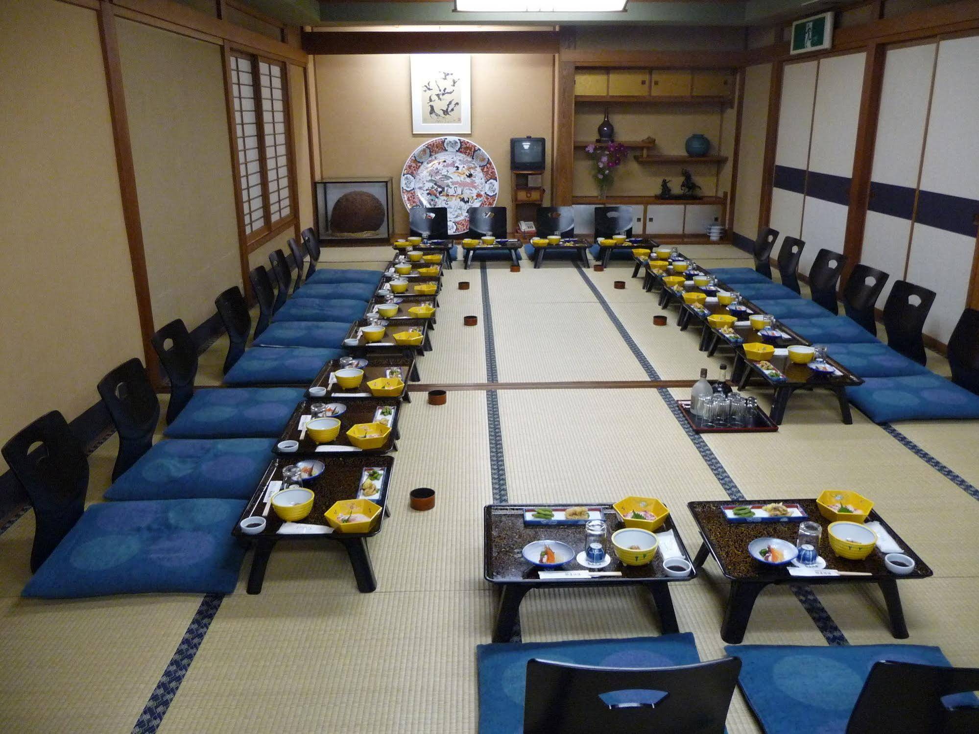 Jizokan Matsuya Ryokan Ναγκάνο Εξωτερικό φωτογραφία